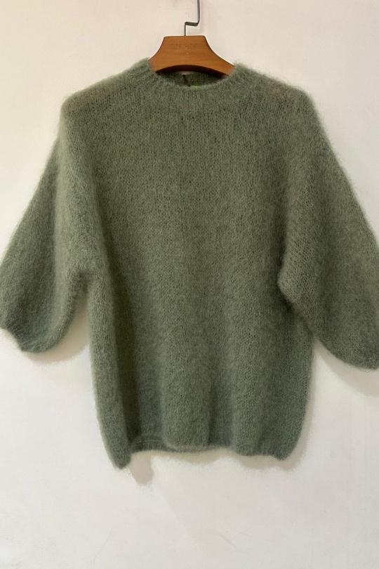 Pulls Femme Brun For Her Paris (SHINIE) 9202A Efashion Paris