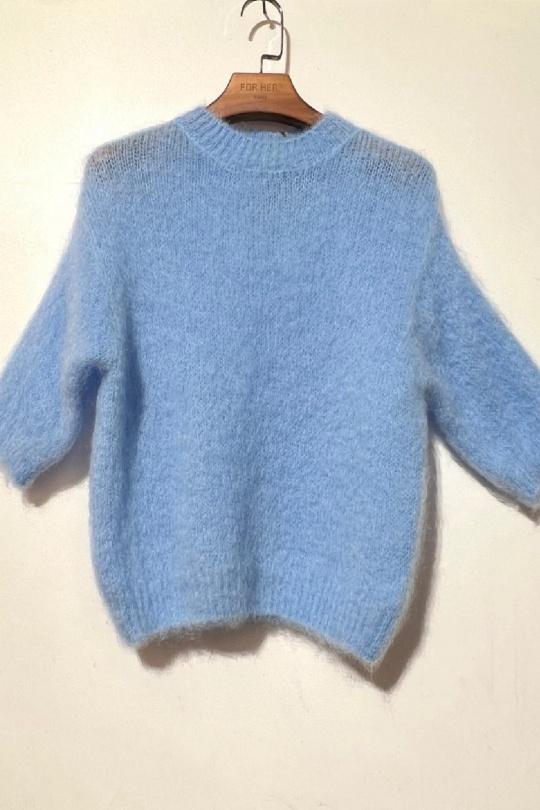 Pulls Femme Brun For Her Paris (SHINIE) 9202A Efashion Paris