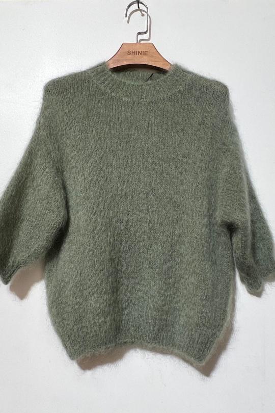 Pulls Femme Brun For Her Paris (SHINIE) 9202A Efashion Paris