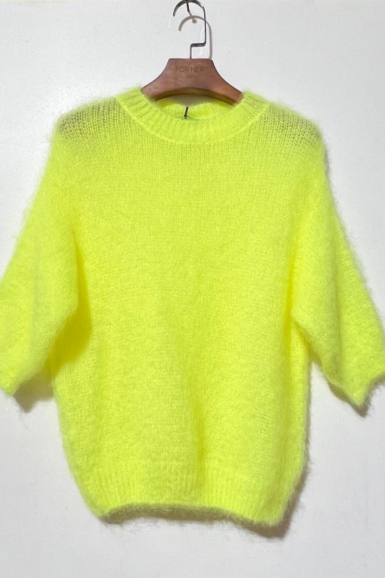 Pulls Femme Brun For Her Paris (SHINIE) 9202A Efashion Paris