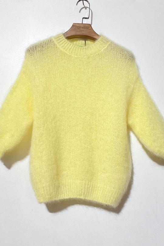 Pulls Femme Brun For Her Paris (SHINIE) 9202A Efashion Paris