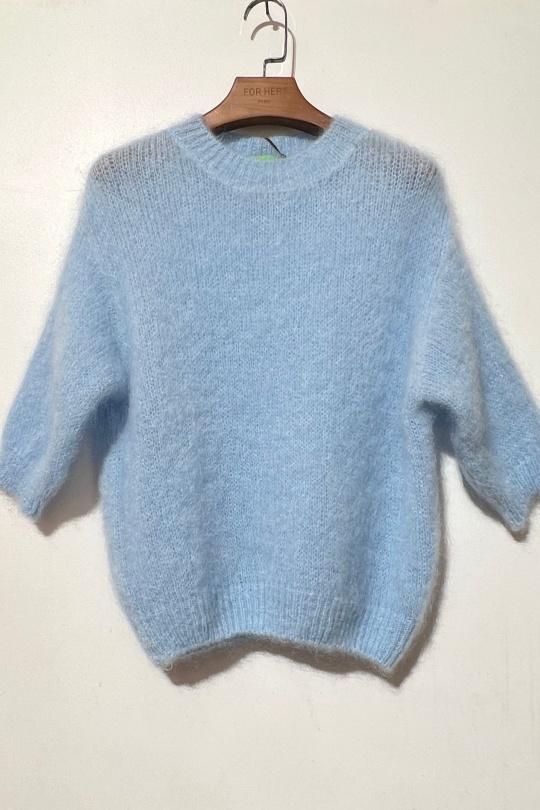 Pulls Femme Brun For Her Paris (SHINIE) 9202A Efashion Paris