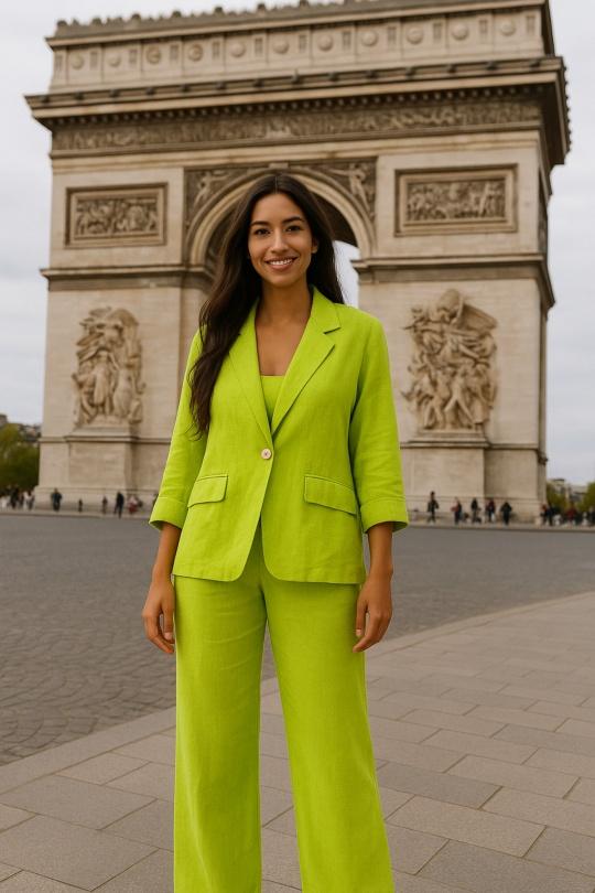 Jackets Women Beige For Her Paris (SHINIE) 1816A Efashion Paris