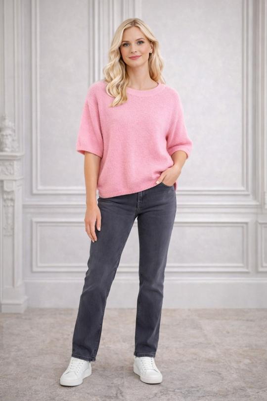 Jumpers Women Brown For Her Paris (SHINIE) 9630 Efashion Paris