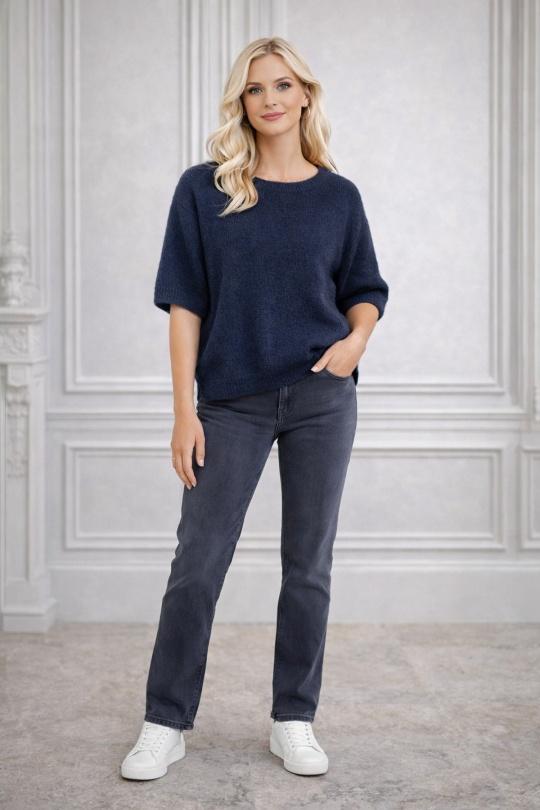 Jumpers Women Brown For Her Paris (SHINIE) 9630 Efashion Paris