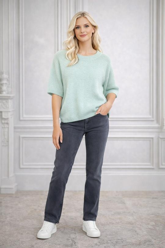 Jumpers Women Brown For Her Paris (SHINIE) 9630 Efashion Paris