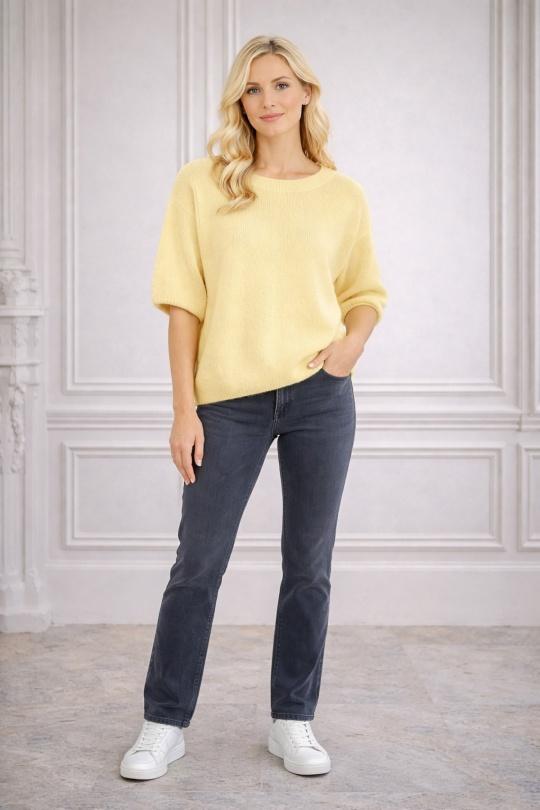 Jumpers Women Brown For Her Paris (SHINIE) 9630 Efashion Paris