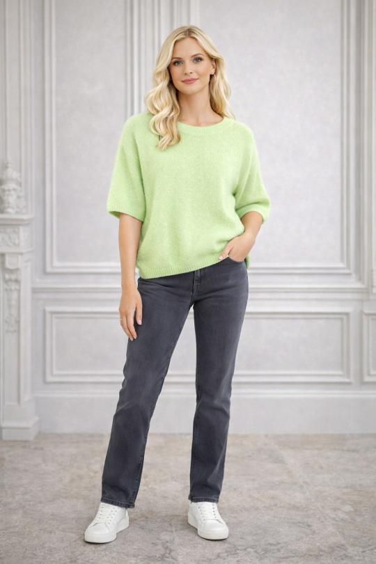 Jumpers Women Brown For Her Paris (SHINIE) 9630 Efashion Paris