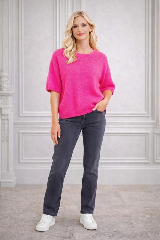 Jumpers Women Brown For Her Paris (SHINIE) 9630 Efashion Paris