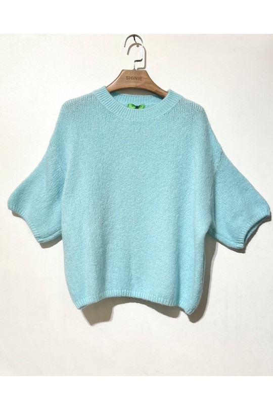 Jumpers Women Brown For Her Paris (SHINIE) 9630 Efashion Paris