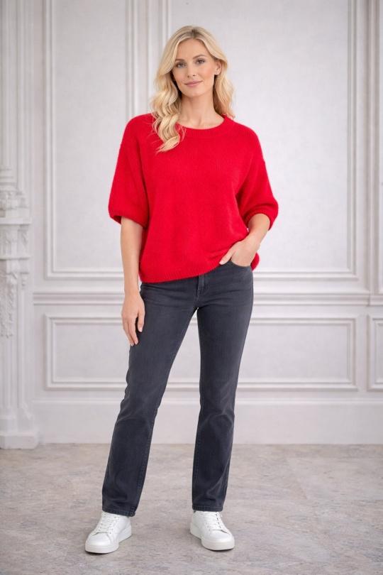 Jumpers Women Brown For Her Paris (SHINIE) 9630 Efashion Paris