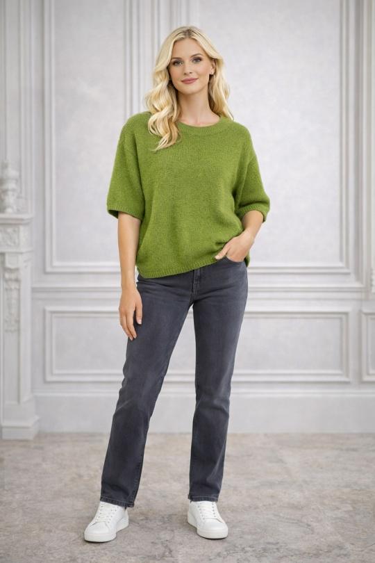 Jumpers Women Brown For Her Paris (SHINIE) 9630 Efashion Paris