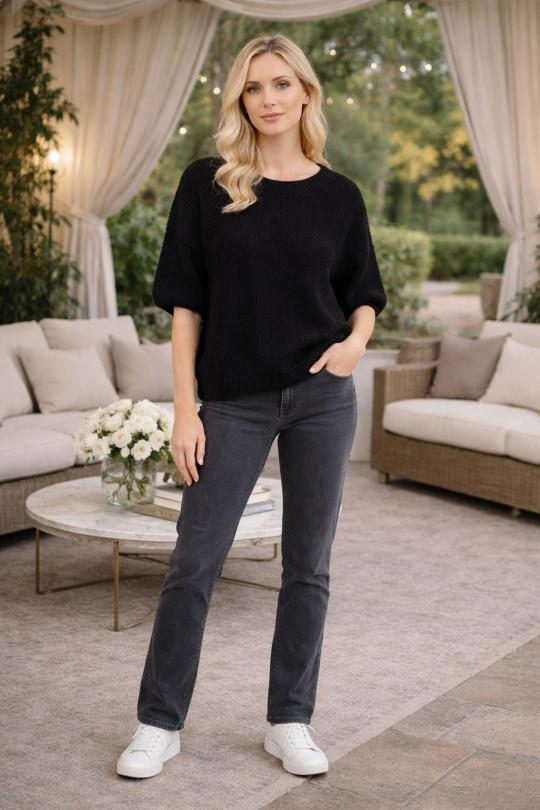 Pulls Femme Vert clair For Her Paris (SHINIE) 9632 Efashion Paris