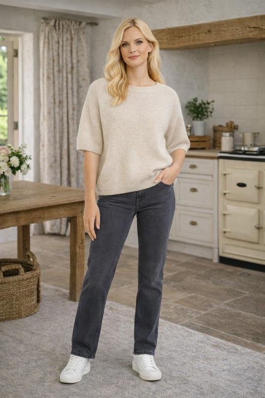 Pulls Femme Vert clair For Her Paris (SHINIE) 9632 Efashion Paris