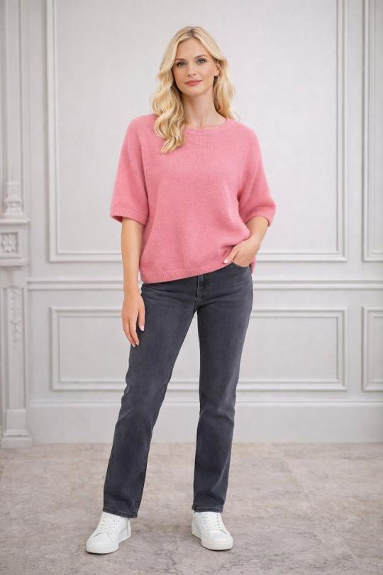 Pulls Femme Vert clair For Her Paris (SHINIE) 9632 Efashion Paris
