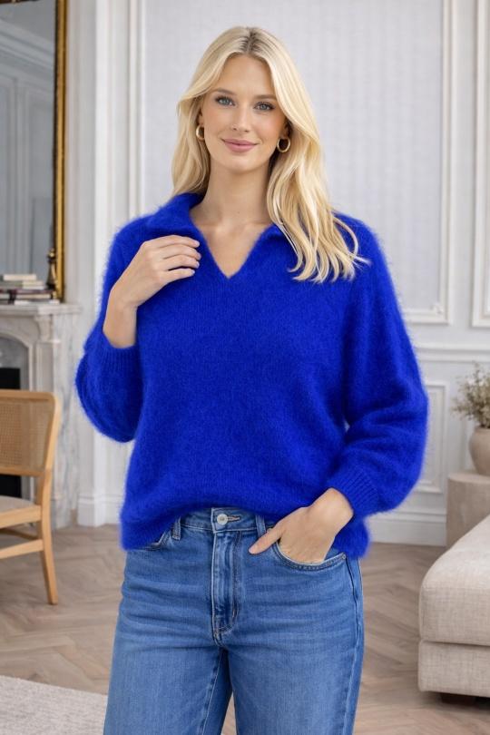 Pulls Femme Anthracite For Her Paris (SHINIE) 9216 Efashion Paris