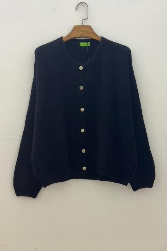 Gilets Femme Vert clair For Her Paris (SHINIE) 9605 Efashion Paris