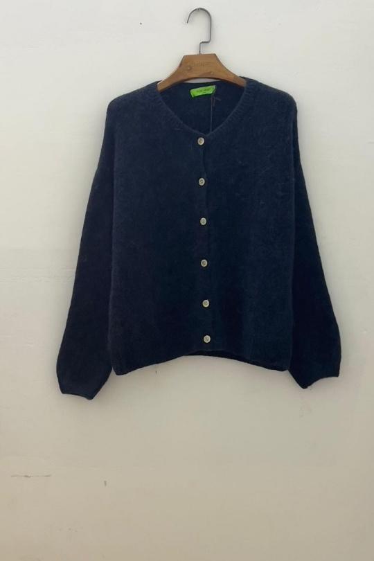 Gilets Femme Vert clair For Her Paris (SHINIE) 9605 Efashion Paris