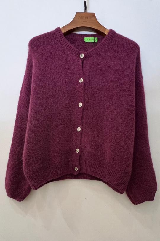 Gilets Femme Camel For Her Paris (SHINIE) 9605 Efashion Paris