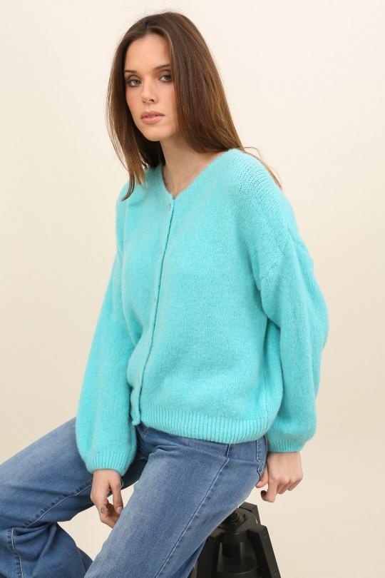 Gilets Femme Camel For Her Paris (SHINIE) 9605 Efashion Paris