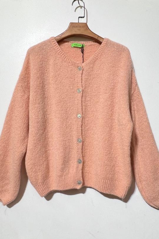 Gilets Femme Camel For Her Paris (SHINIE) 9605 Efashion Paris