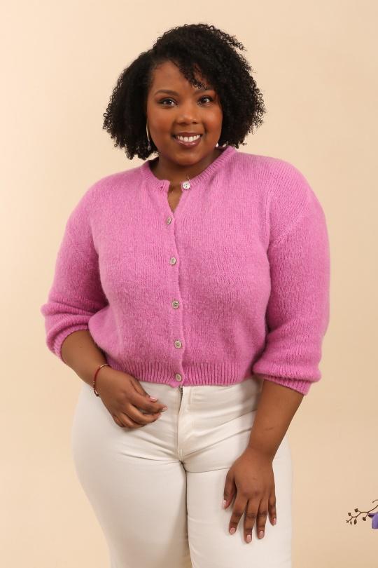 Gilets Femme Camel For Her Paris (SHINIE) 9605 Efashion Paris