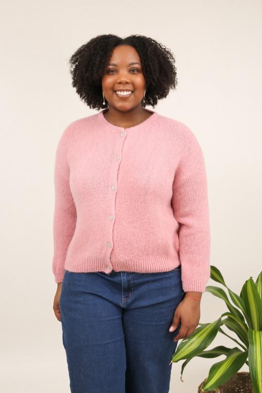 Gilets Femme Camel For Her Paris (SHINIE) 9605 Efashion Paris