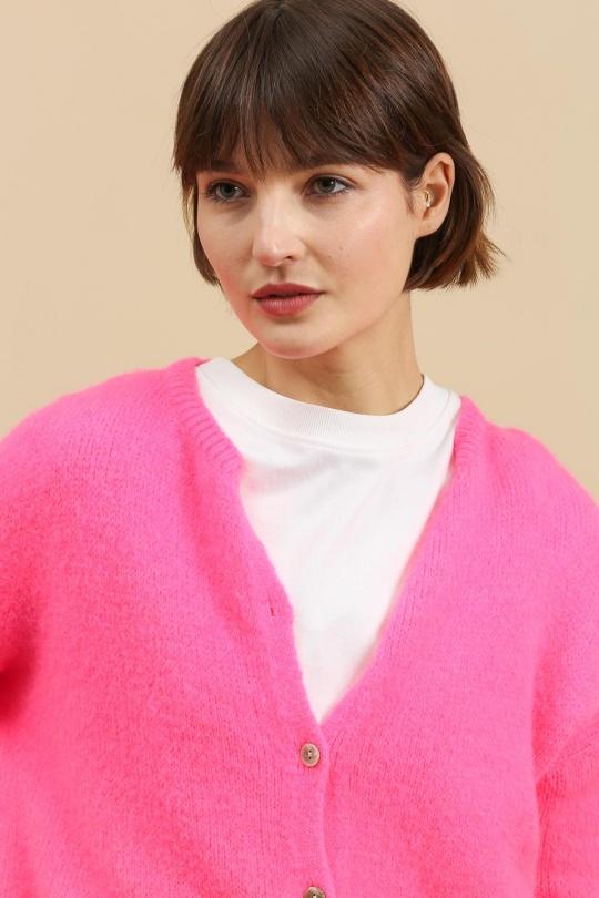 Gilets Femme Camel For Her Paris (SHINIE) 9605 Efashion Paris