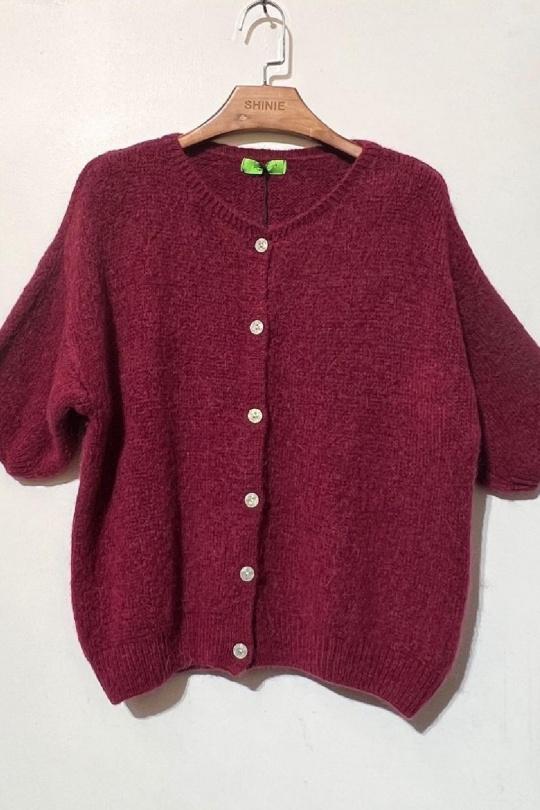 Gilets Femme Vert clair For Her Paris (SHINIE) 9615 Efashion Paris