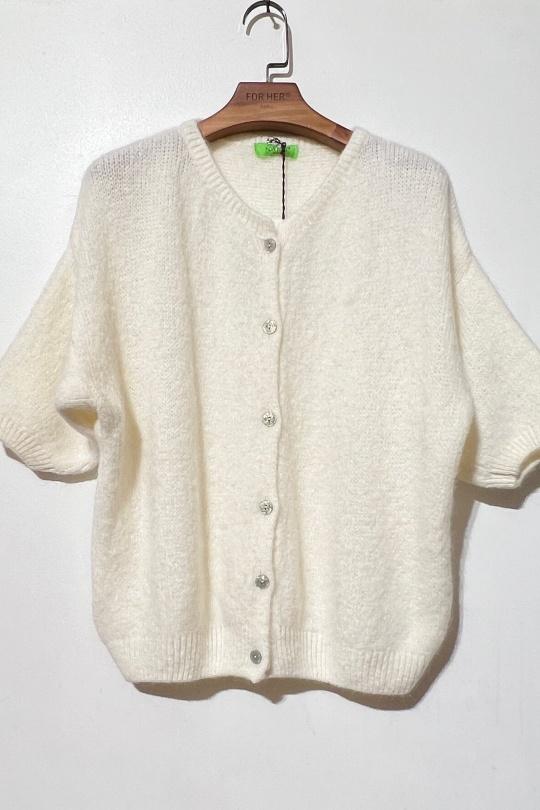 Gilets Femme Vert clair For Her Paris (SHINIE) 9615 Efashion Paris