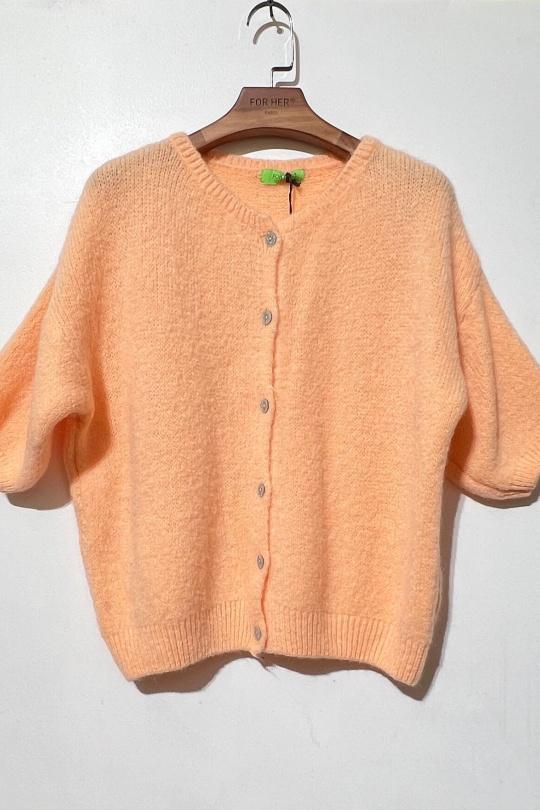 Gilets Femme Vert clair For Her Paris (SHINIE) 9615 Efashion Paris