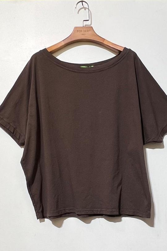 T-shirts Femme Olive For Her Paris (SHINIE) 0812 Efashion Paris