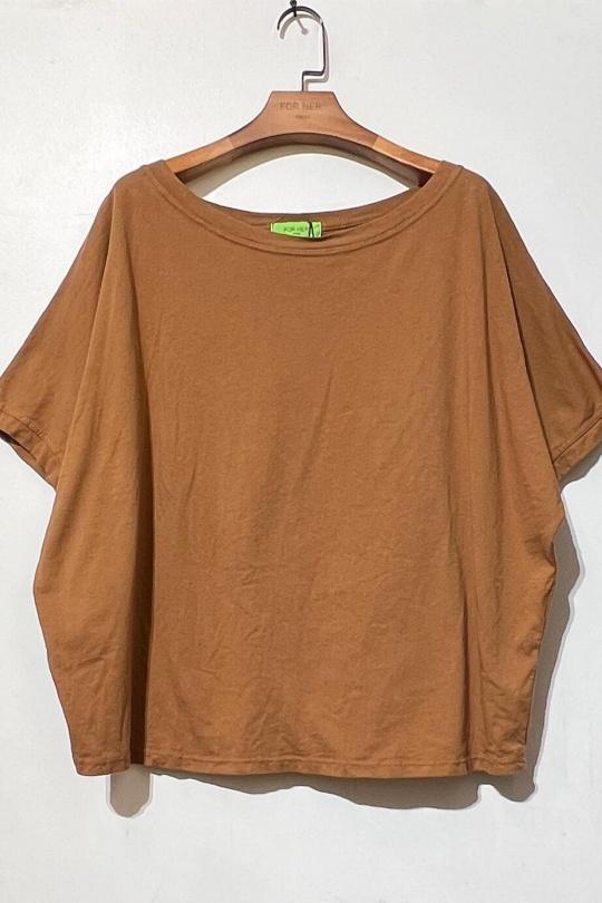 T-shirts Femme Olive For Her Paris (SHINIE) 0812 Efashion Paris