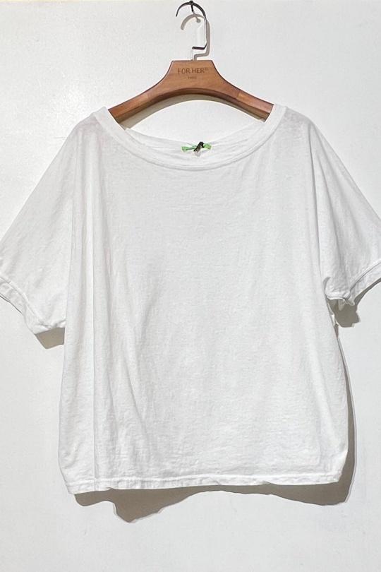 T-shirts Femme Olive For Her Paris (SHINIE) 0812 Efashion Paris