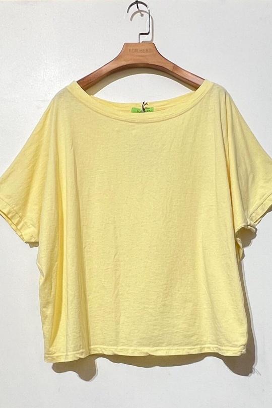 T-shirts Femme Olive For Her Paris (SHINIE) 0812 Efashion Paris