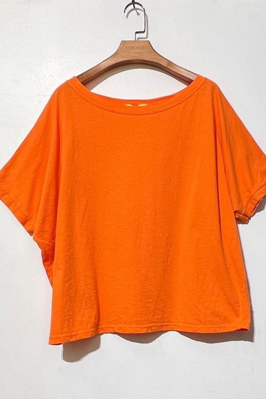 T-shirts Femme Olive For Her Paris (SHINIE) 0812 Efashion Paris