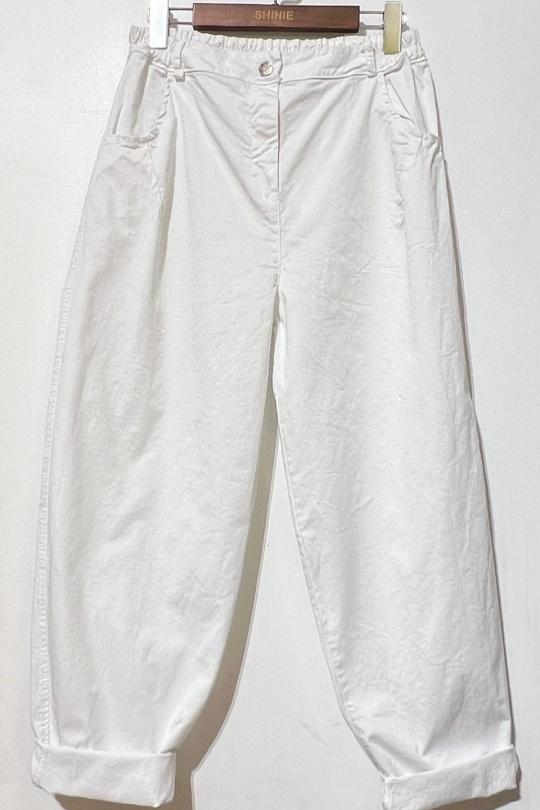 Pantalons Femme Bleu ciel For Her Paris (SHINIE) 9806 Efashion Paris