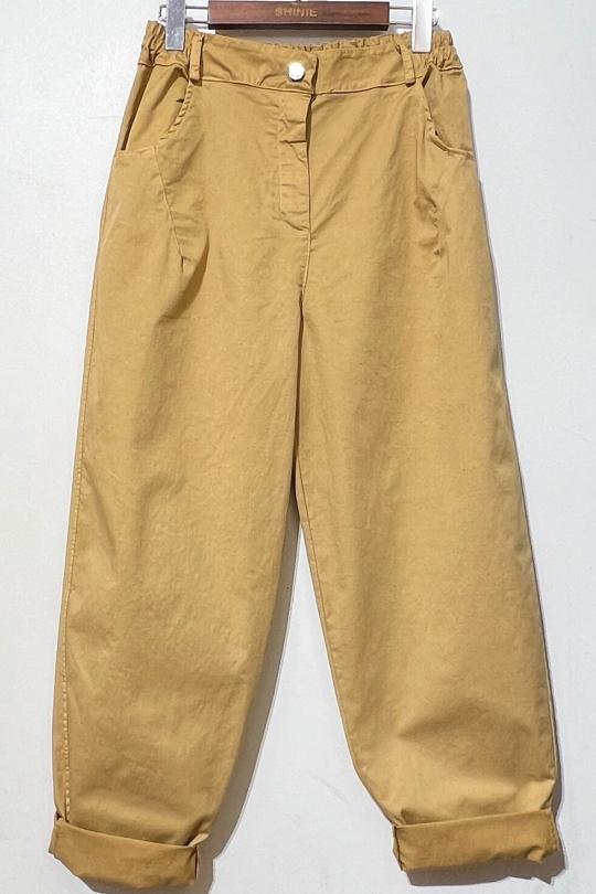 Pantalons Femme Bleu ciel For Her Paris (SHINIE) 9806 Efashion Paris