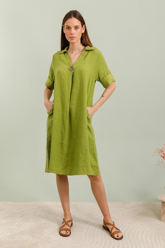 Robes & Combinaisons Femme Beige For Her Paris (SHINIE) 8211d Efashion Paris