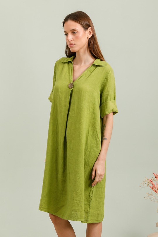 Robes & Combinaisons Femme Beige For Her Paris (SHINIE) 8211d Efashion Paris
