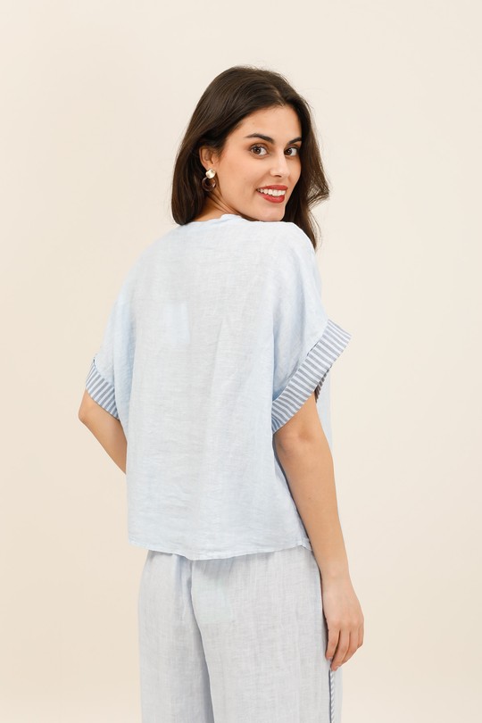 Ensembles Femme Blanc For Her Paris (SHINIE) 9816&9817 Efashion Paris