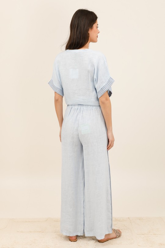 Ensembles Femme Blanc For Her Paris (SHINIE) 9816&9817 Efashion Paris