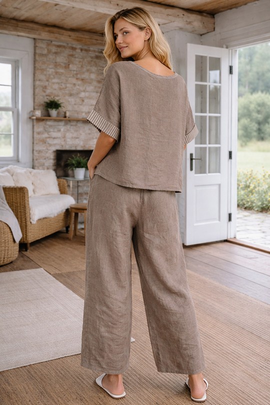 Ensembles Femme Blanc For Her Paris (SHINIE) 9816&9817 Efashion Paris