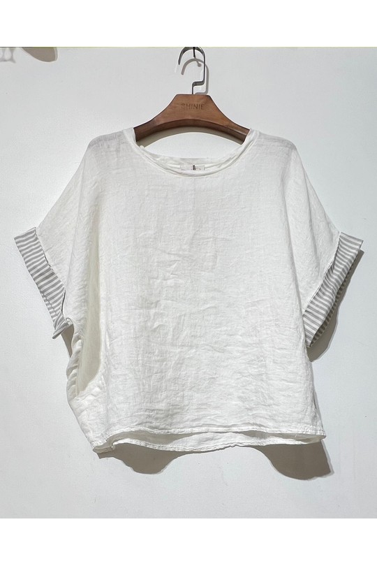 Ensembles Femme Blanc For Her Paris (SHINIE) 9816&9817 Efashion Paris