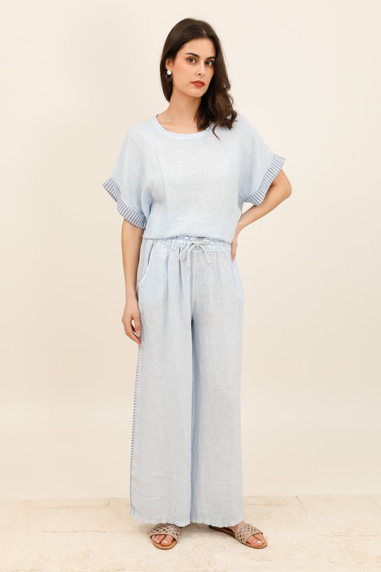 Ensembles Femme Blanc For Her Paris (SHINIE) 9816&9817 Efashion Paris