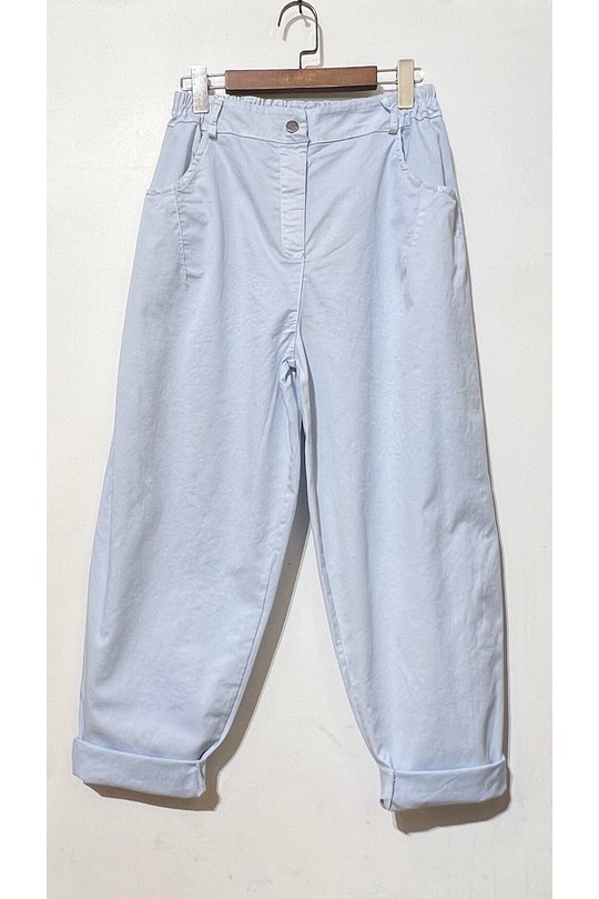 Trousers Women Beige For Her Paris (SHINIE) 9806d Efashion Paris