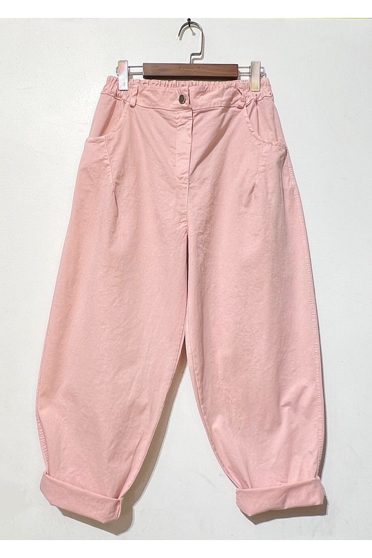 Trousers Women Beige For Her Paris (SHINIE) 9806d Efashion Paris