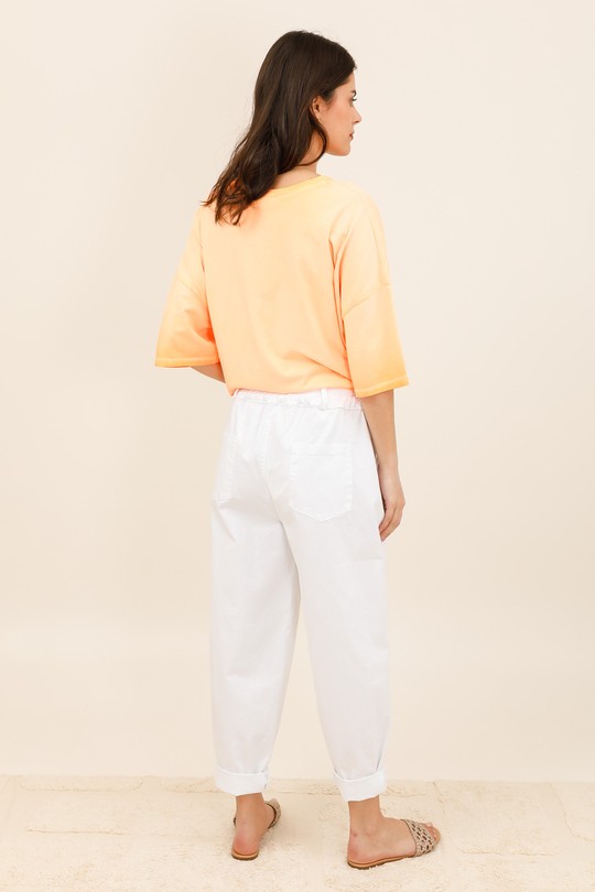 Trousers Women Beige For Her Paris (SHINIE) 9806d Efashion Paris