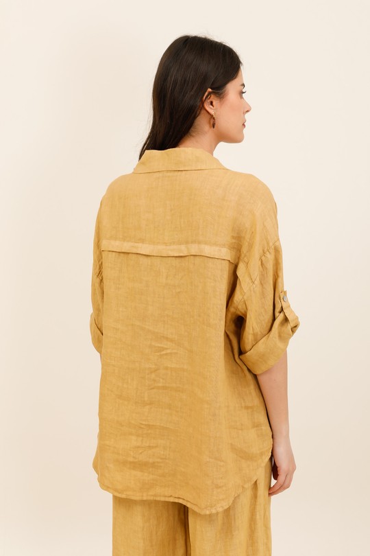 Chemises & blouses Femme Camel For Her Paris (SHINIE) 9811d Efashion Paris