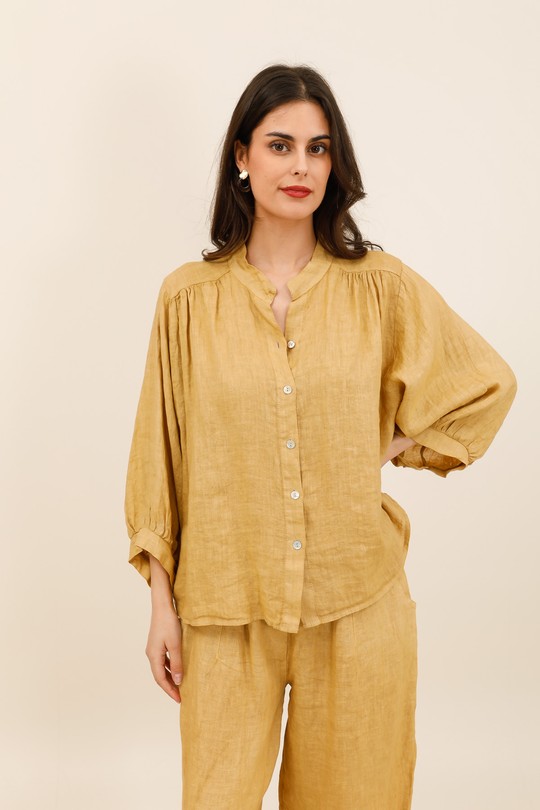 Chemises & blouses Femme Beige For Her Paris (SHINIE) 9810d Efashion Paris